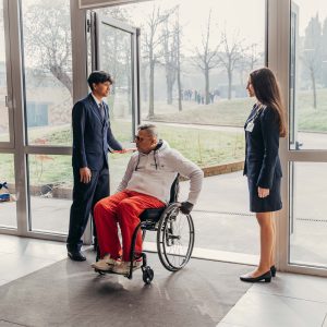 Welcoming Disability