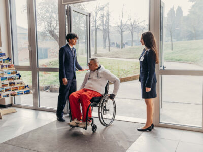 Welcoming Disability
