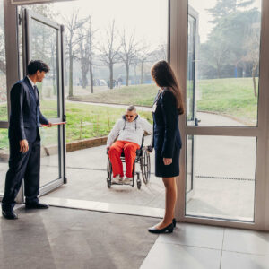 WELCOMING DISABILITY