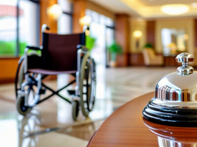 HOTELLERIE, BUSINESS E ACCESSIBILITA’